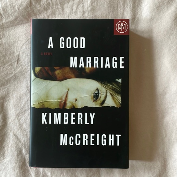 Other - Good Marriage: A Novel - Hardcover
McCreight, Kimberly